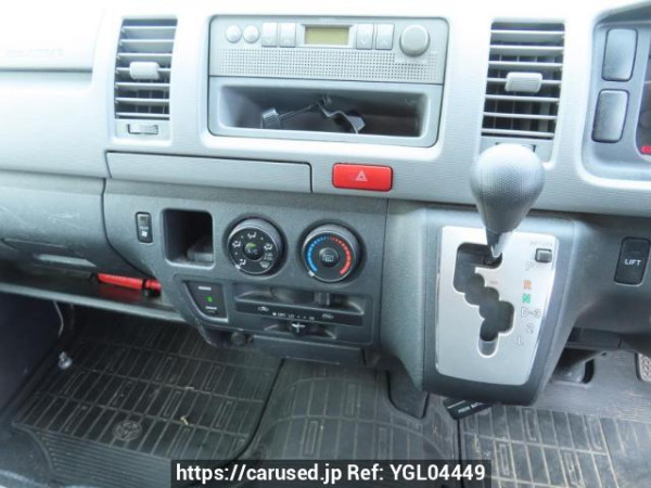 Used 2012 AT toyota hiace-van TRH200K Image[30]