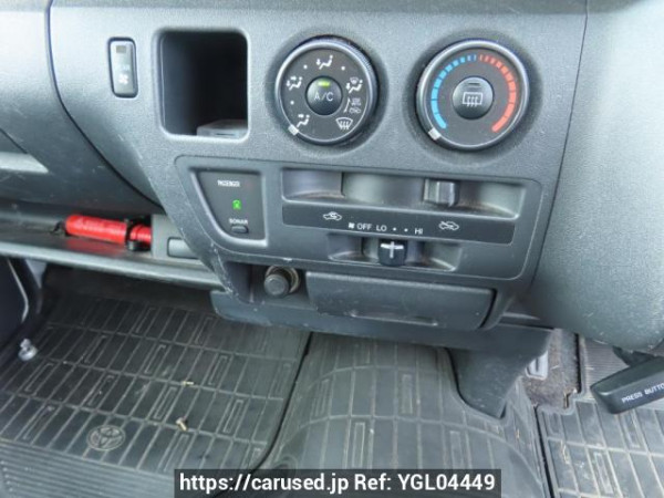 Used 2012 AT toyota hiace-van TRH200K Image[33]