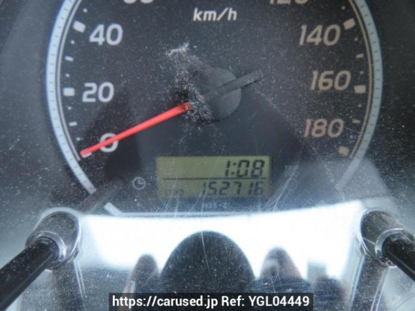 Used 2012 AT toyota hiace-van TRH200K Image[35]