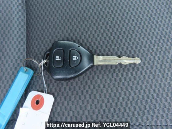 Used 2012 AT toyota hiace-van TRH200K Image[38]