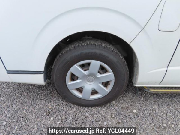 Used 2012 AT toyota hiace-van TRH200K Image[40]