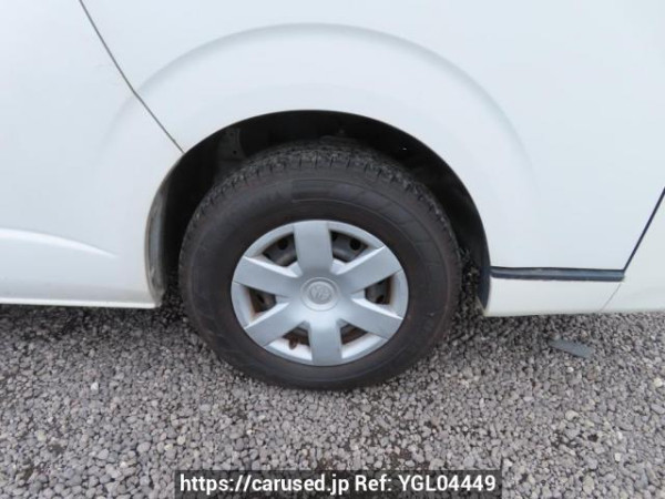 Used 2012 AT toyota hiace-van TRH200K Image[41]