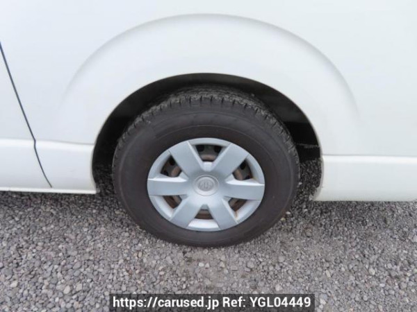 Used 2012 AT toyota hiace-van TRH200K Image[42]