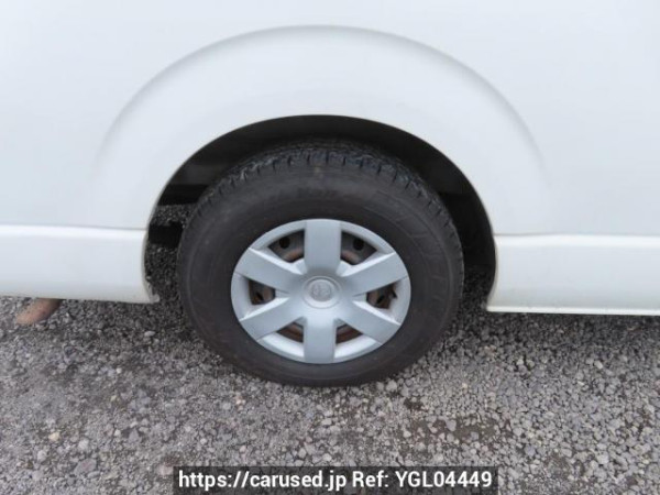 Used 2012 AT toyota hiace-van TRH200K Image[43]