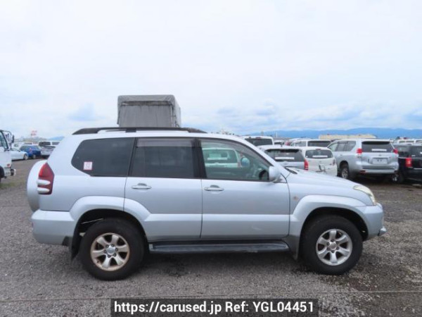 Used 2003 AT toyota land-cruiser-prado RZJ120W Image[7]
