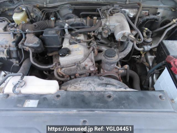 Used 2003 AT toyota land-cruiser-prado RZJ120W Image[10]