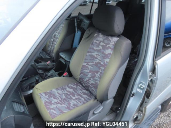 Used 2003 AT toyota land-cruiser-prado RZJ120W Image[16]