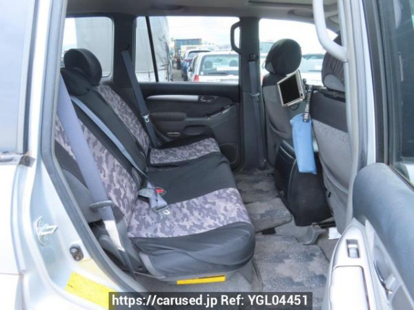 Used 2003 AT toyota land-cruiser-prado RZJ120W Image[17]