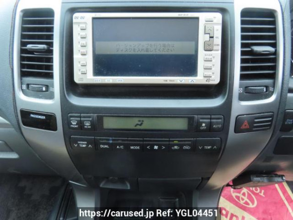 Used 2003 AT toyota land-cruiser-prado RZJ120W Image[26]