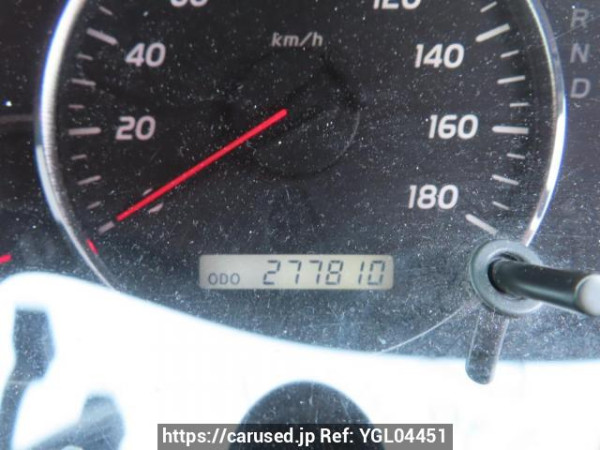 Used 2003 AT toyota land-cruiser-prado RZJ120W Image[29]
