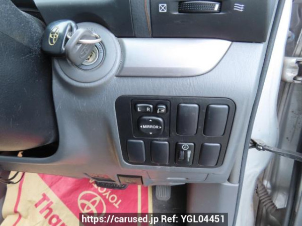 Used 2003 AT toyota land-cruiser-prado RZJ120W Image[31]