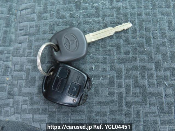 Used 2003 AT toyota land-cruiser-prado RZJ120W Image[33]