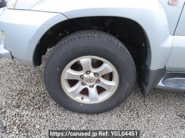 Used 2003 AT toyota land-cruiser-prado RZJ120W Image[37]