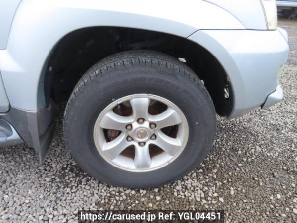 Used 2003 AT toyota land-cruiser-prado RZJ120W Image[38]