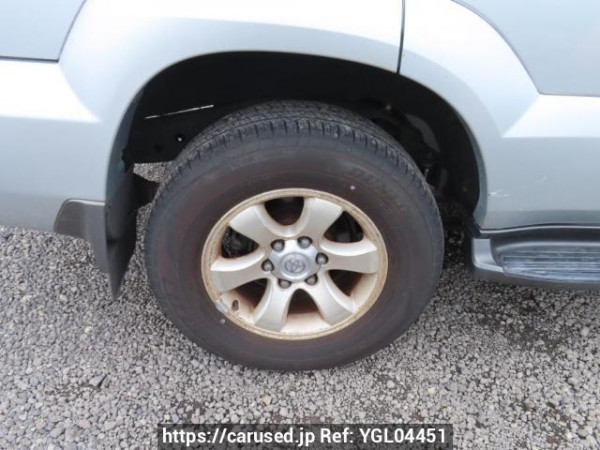 Used 2003 AT toyota land-cruiser-prado RZJ120W Image[39]