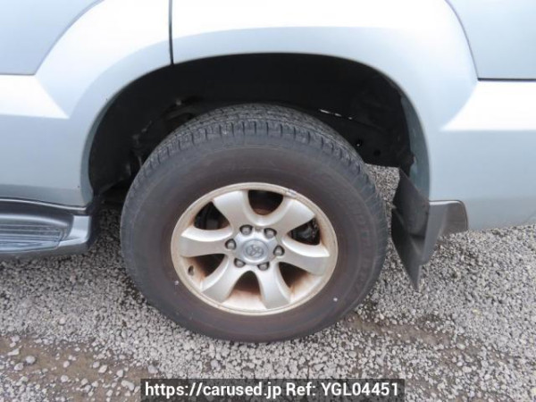 Used 2003 AT toyota land-cruiser-prado RZJ120W Image[40]