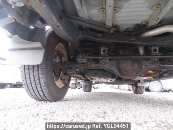 Used 2003 AT toyota land-cruiser-prado RZJ120W Image[47]