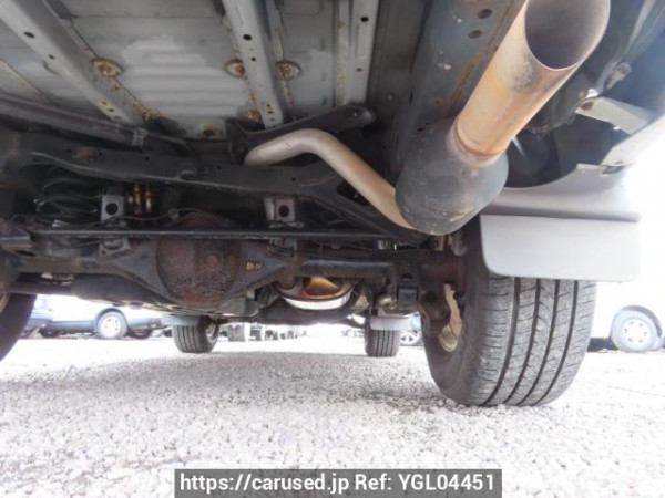 Used 2003 AT toyota land-cruiser-prado RZJ120W Image[48]