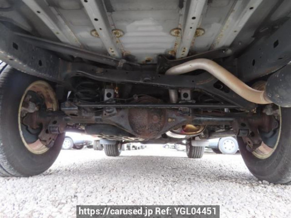 Used 2003 AT toyota land-cruiser-prado RZJ120W Image[49]