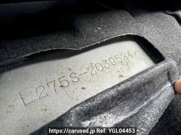 Used 2008 AT daihatsu mira L275S Image[7]