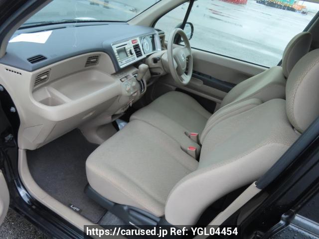 Buy Used 2014 Honda Life JC1 (YGL04454) - Carused.jp