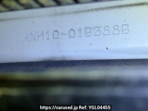 Used 2006 AT toyota alphard ANH10W Image[7]