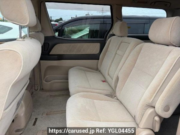 Used 2006 AT toyota alphard ANH10W Image[9]