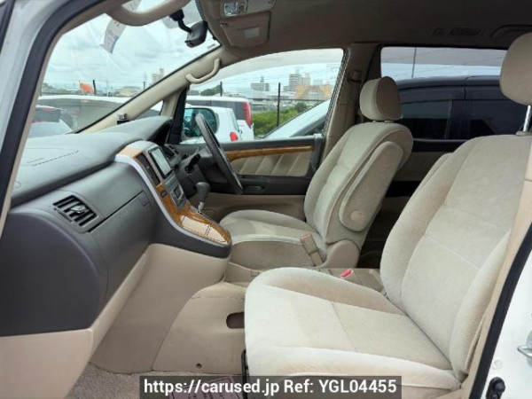 Used 2006 AT toyota alphard ANH10W Image[10]