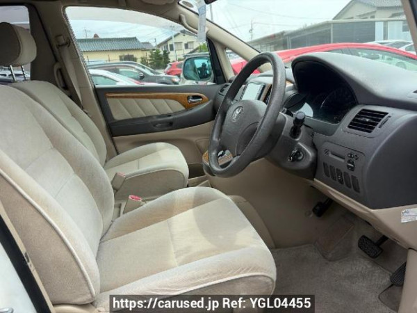 Used 2006 AT toyota alphard ANH10W Image[11]