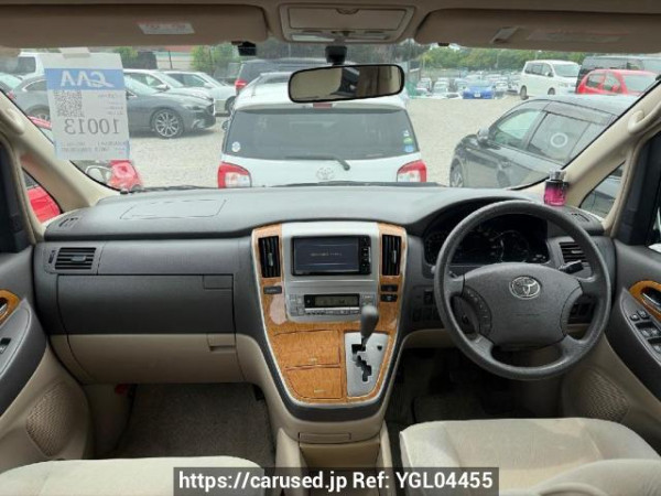 Used 2006 AT toyota alphard ANH10W Image[12]