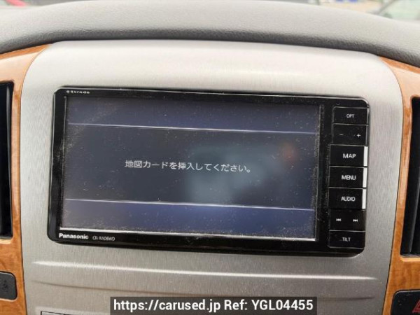 Used 2006 AT toyota alphard ANH10W Image[14]