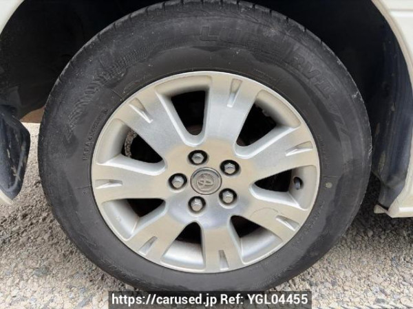 Used 2006 AT toyota alphard ANH10W Image[17]
