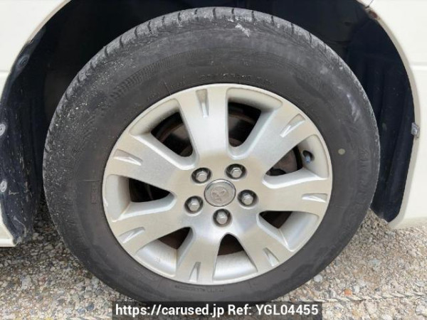Used 2006 AT toyota alphard ANH10W Image[18]