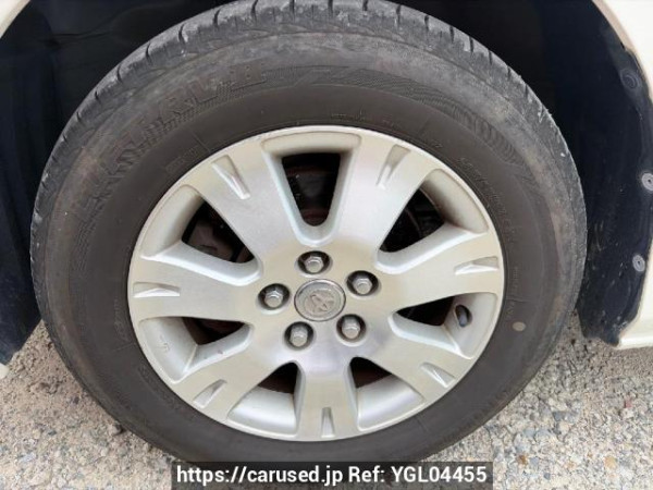 Used 2006 AT toyota alphard ANH10W Image[19]