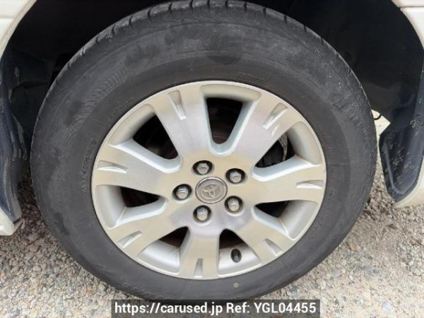 Used 2006 AT toyota alphard ANH10W Image[20]