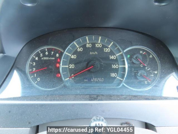 Used 2006 AT toyota alphard ANH10W Image[29]