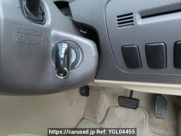 Used 2006 AT toyota alphard ANH10W Image[31]