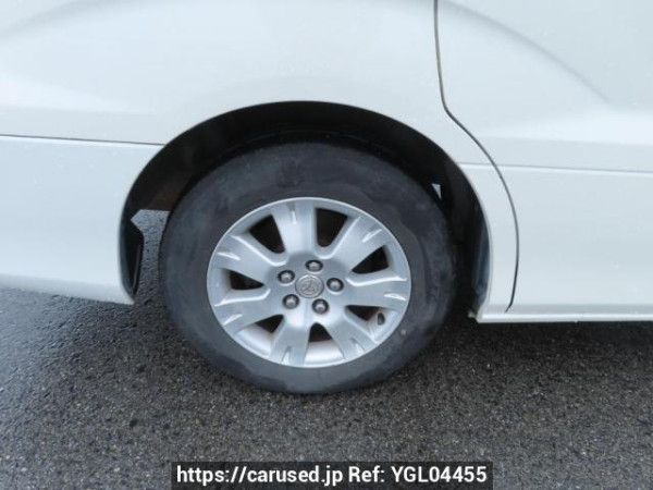 Used 2006 AT toyota alphard ANH10W Image[37]