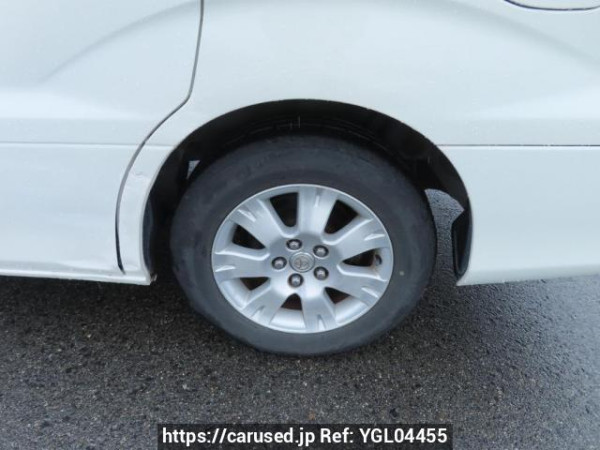 Used 2006 AT toyota alphard ANH10W Image[38]