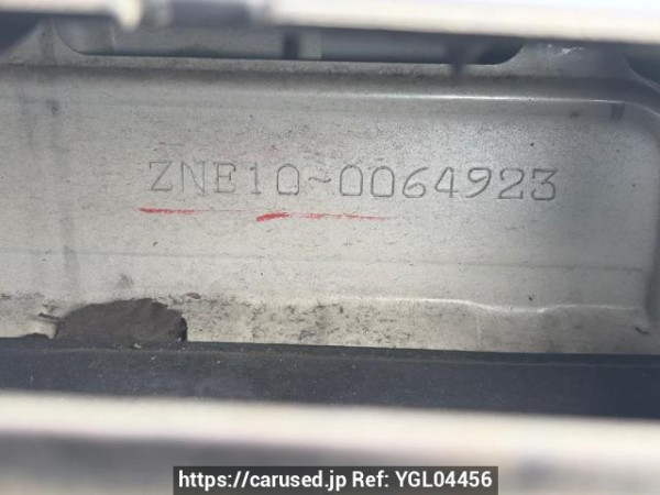 Used 2003 AT toyota wish ZNE10G Image[7]