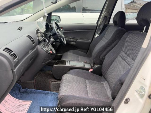 Used 2003 AT toyota wish ZNE10G Image[10]