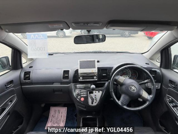 Used 2003 AT toyota wish ZNE10G Image[12]