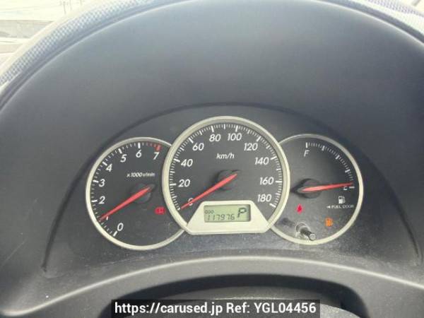 Used 2003 AT toyota wish ZNE10G Image[15]