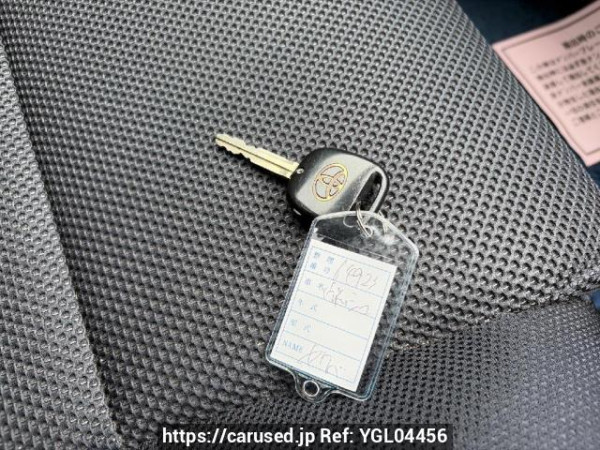 Used 2003 AT toyota wish ZNE10G Image[16]