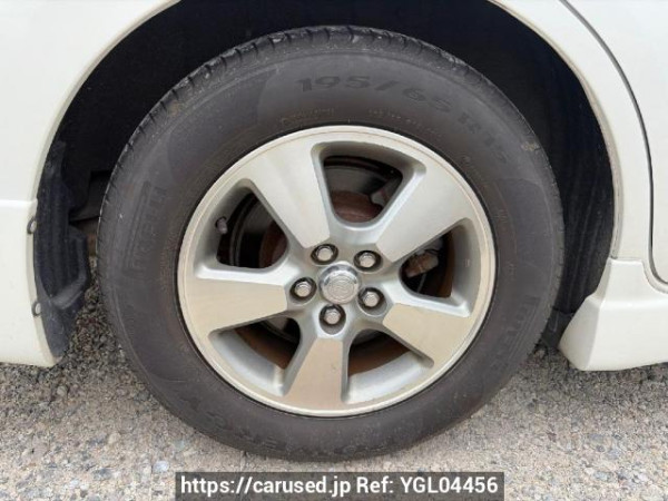 Used 2003 AT toyota wish ZNE10G Image[17]