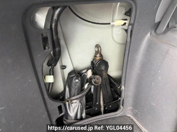Used 2003 AT toyota wish ZNE10G Image[22]