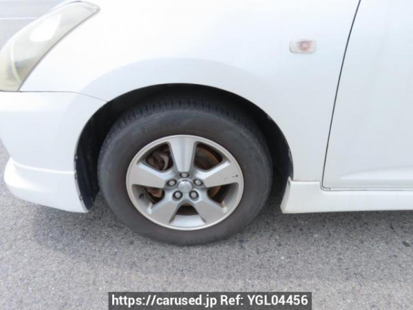 Used 2003 AT toyota wish ZNE10G Image[33]