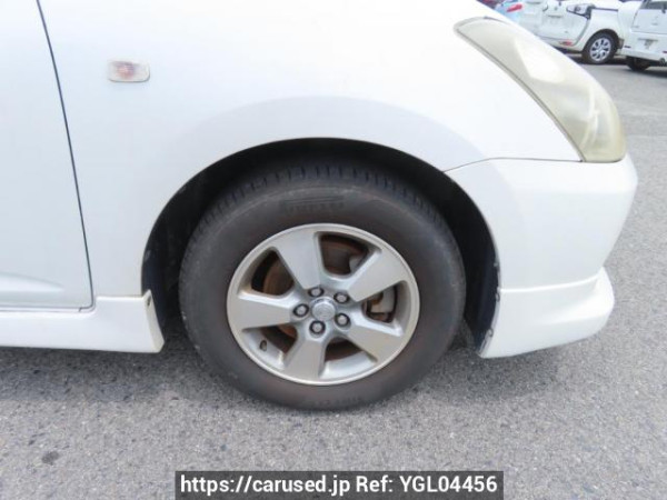 Used 2003 AT toyota wish ZNE10G Image[34]