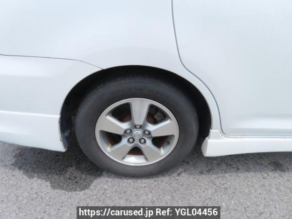 Used 2003 AT toyota wish ZNE10G Image[35]