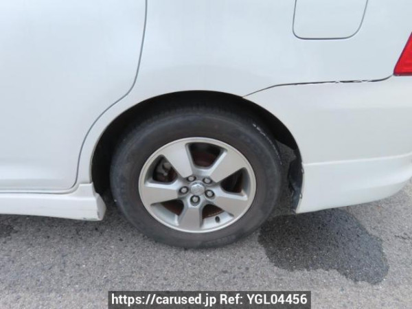 Used 2003 AT toyota wish ZNE10G Image[36]
